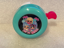 Pre-Owned L.O.L Girl&#39;s Bike Bell ONLY *Pre-Owned/Nice/Works* mmm1 - $8.99