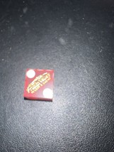 Vintage Dice Primm Valley Resort &amp; Casino Red gold imprint advertising #008 - $185.64 MXN
