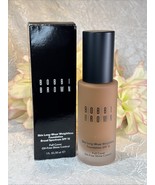 Bobbi Brown SKIN LONG-WEAR WEIGHTLESS FOUNDATION SPF 15 - N-080 - 1oz NI... - $398.48 MXN