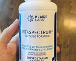 Klaire Labs VitaSpectrum Children&#39;s Hypoallergenic Multi Vitamin/Mineral... - $41.61