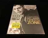 DVD Green Zone 2010 Matt Damon, Jason Isaacs, Greg Kinnear, Igal Naor - $8.00