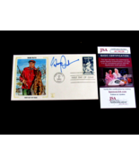 GEORGE STEINBRENNER BABE RUTH YANKEES OWNER SIGNED AUTO VINTAGE RUTH COV... - $7,526.52 MXN