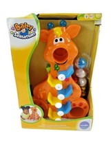 Babies R Us Exclusive Geoffrey Giraffe Musical Ball Tumble with Lights and Music - £23.63 GBP