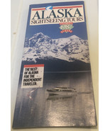 Vintage Alaska Sightseeing Tours 1987 Brochure Anchorage Alaska BRO6 - $229.01 MXN
