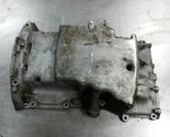 Engine Oil Pan From 2006 Ford Escape  2.3 6U6G6675AC - $67.95