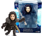 The Loyal Subjects Game of Thrones Jon Snow 3.25&quot; Vinyl Figure New in Box - £6.28 GBP