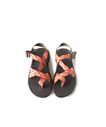 NEW CHACO Womens 8 Sandal Hiking Sport Sandals Adjustable  Orange *EXCEL... - £58.21 GBP