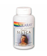 Super Silica Plus Thinning hair, dull skin and splitting nails care 60 vegan cap - $52.25