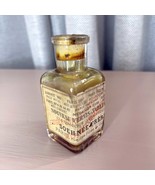 Extremely Rare, Antique Soehnee Freres French Artists&#39; Varnish Bottle, t... - $130.06 CAD