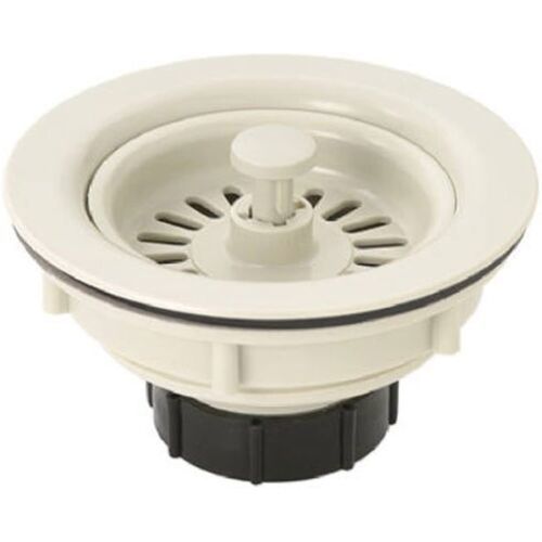 Master Plumber 547-684 MP Basket Sink Strainer, Almond - $26.08