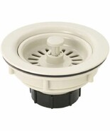 Master Plumber 547-684 MP Basket Sink Strainer, Almond - $26.08