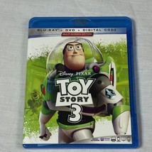 Toy Story 3 (Blu-ray, 2010) - £3.16 GBP