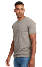 Marky G Apparel N6210 2pk Men&#39;s CVC Crew-Neck Short Sleeve T-Shirt Warm ... - $7.31