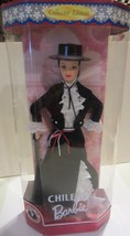 Chilean Barbie Dolls of World  Collector Edition 1997 - £20.45 GBP