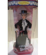 Chilean Barbie Dolls of World  Collector Edition 1997 - £20.22 GBP