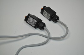 LOT of 2 Rital Door Switch  15-230VAC / 13-24VDC w/ wiring  pn#- SZ 4127... - $37.99