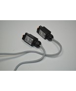 LOT of 2 Rital Door Switch  15-230VAC / 13-24VDC w/ wiring  pn#- SZ 4127... - $51.93 CAD
