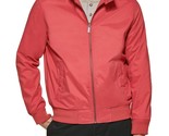 Club Room Men&#39;s Regular-Fit Solid Bomber Jacket in Red-2XL - $39.99