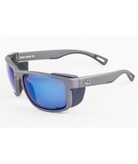 H2Optix REEF H2009 Matte Gunmetal / Grey Blue Flash Mirror Polarized Sun... - $97.02