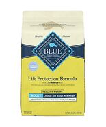 Blue Buffalo Life Protection Formula Natural Adult Healthy Weight Dry Do... - $2,109.57 MXN