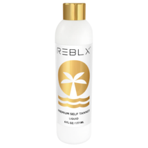 REBLX Premium Self Tanner - Best Self Tanner for Face and Body - USA Made - £23.62 GBP