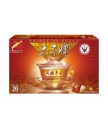 PRINCE OF PEACE American Ginseng Root Tea (20 Tea Bags) 36g - (Pack of 1) - $23.08 CAD