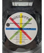 Jimmie Rodgers Sings Folk Songs Vinyl Record - €8,54 EUR