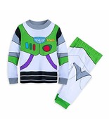 Disney Buzz Lightyear Costume PJ PALS for Boys, Size 6 Multicolored - €34,62 EUR