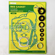 Gasket Set + Oil Seal Kit Set 6 pcs : Fits Yamaha YL2 YL2C - $16.66