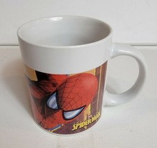 Amazing Spiderman Doc Ock Coffee Mug Tea Cup Marvel Peter Parker 2006 - £11.57 GBP