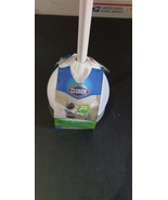 Clorox Toilet Plunger with Hideaway Caddy – Toilet Plunger for Bathroom - $24.98 CAD