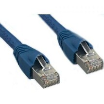 150 ft. CAT6a Shielded (10 GIG) STP Network Cable w/ Metal Connectors - ... - £61.81 GBP