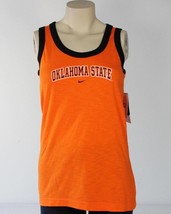 Nike Oklahoma State Orange Tank Top Shirt  NWT - £16.01 GBP