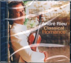 Classical Romance [Audio CD] Andre Rieu - $134.88 MXN