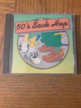 50s Sock Hop CD - £35.40 GBP