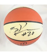 SABRINA IONESCU Signed WNBA Basketball Fanatics Autographed New York Lib... - £119.74 GBP