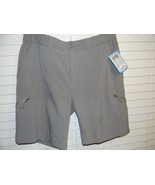 Reel Life Hybrid Shorts Mens szxl for beach, dock, sportsman - £6.96 GBP