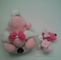 001B VTG Toy-O-Rama Puppy Dog Suprise &amp;  Puppies Stuffed Toy Giving Birth - £15.17 GBP