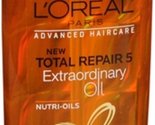 L&#39;Oreal Advanced Haircare Total Repair 5 Extraordinary Oil All Hair Type... - £30.99 GBP