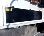 Marine waterproof boat electronics box protective cover starboard/plexi - £86.56 GBP