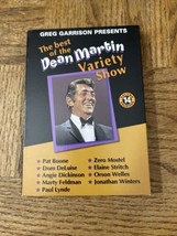 Dean Martin Variety Show Volume 14 DVD - £11.77 GBP