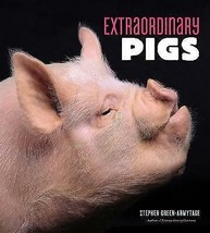 Extraordinary Pigs by Stephen Green-Armytage New Book [Hardcover] - £7.87 GBP
