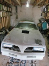 1977 Trans Am - $3,400.00