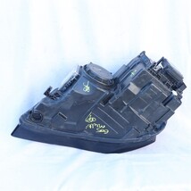 11-14 Audi A8 HID Xenon AFS CURVE Adaptive Headlight Passenger Right RH image 11