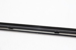 00-06 MERCEDES-BENZ W220 S430 FRONT RIGHT PASSENGER WINDOW TRIM MOLDING Q9828 image 8