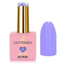 Glitterbels Hema Free Gel Polish - MARTINI PLEASE!, 0.27 Oz.