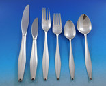 Diamond by Reed and Barton Sterling Silver Flatware Set Service 76 piece... - £5,842.85 GBP