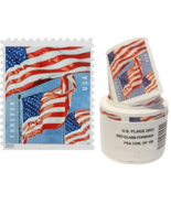 100 $78.00 FV Stamps Authentic Roll ~ Factory Sealed ***SAVE 58%***  - €30,15 EUR