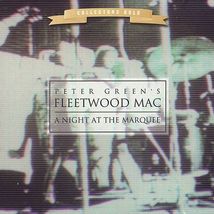 A Night at the Marquee by Fleetwood Mac (CD - 1999, Cleopatra CLP 0478-2... - £23.78 GBP