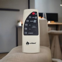 Real Flame Replacement Remote Control Electric Heater Realflame Beige 15... - $101.90